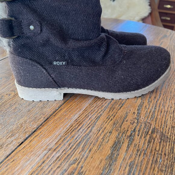 ROXY Huntley boot/New without box /womens 9 - Picture 6 of 9